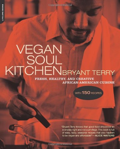 bryant terry vegan soul kitchen recipes