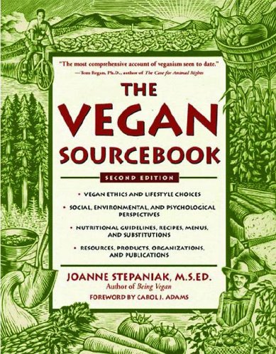 Vegan Sourcebook