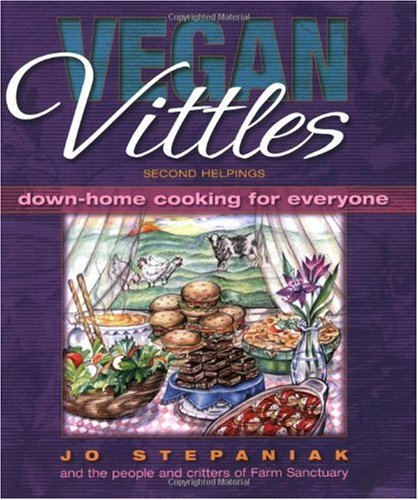 Vegan Vittles: Down-Home Cooking For Everyone