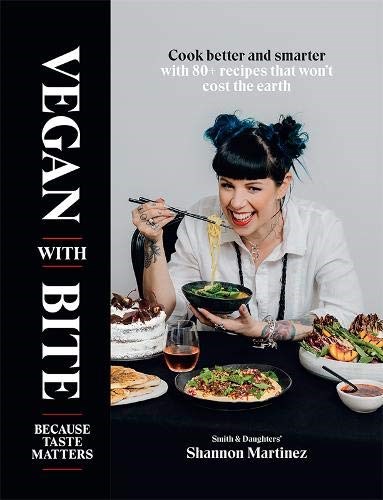 Vegan with Bite: Because Taste Matters