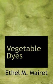 Vegetable Dyes