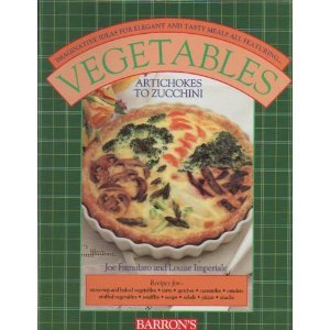 Vegetables: Artichokes To Zucchini