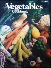 Vegetables Cookbook