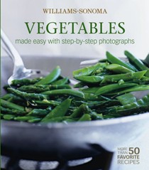 Vegetables: Made Easy with Step-by-Step Photographs