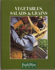 Vegetables, Salads & Grains