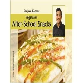 Vegetarian After-School Snacks
