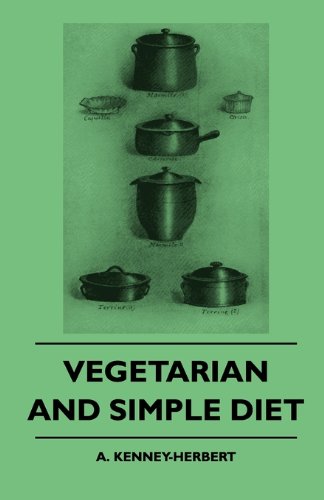 Vegetarian And Simple Diet