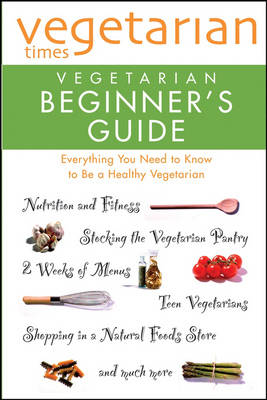 Vegetarian Beginner's Guide