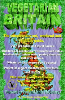 Vegetarian Britain: Over 150 places to eat and sleep