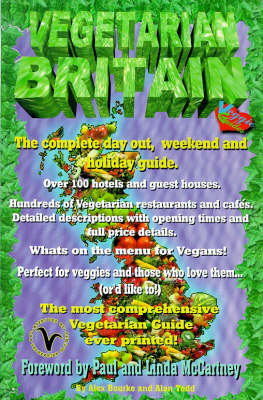 Vegetarian Britain: Over 150 places to eat and sleep