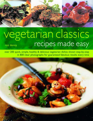 Vegetarian Classics: Recipes Made Easy