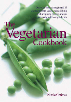 Vegetarian Cookbook