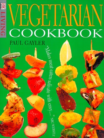 Vegetarian Cookbook: DK Living