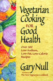 Vegetarian Cooking For Good Health