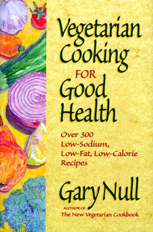 Vegetarian Cooking For Good Health