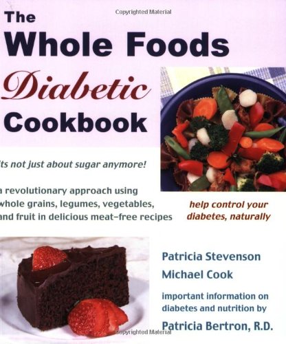 Vegetarian Cooking for People with Diabetes
