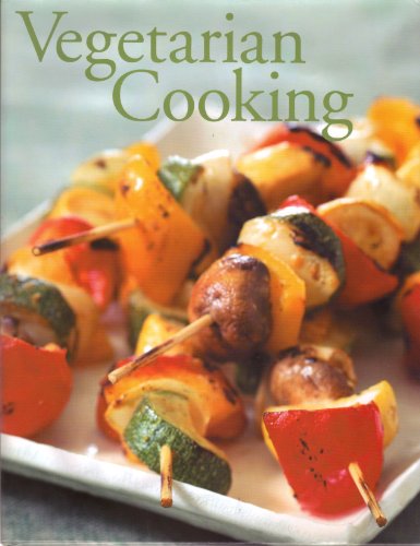 Vegetarian Cooking: Kitchen Library
