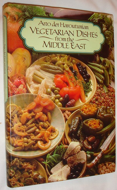 Vegetarian Dishes from the Middle East