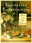 Vegetarian Entertaining: Menus For All Occasions
