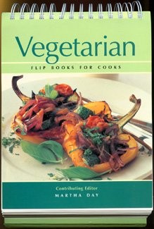 Vegetarian (Flip Books for Cooks)