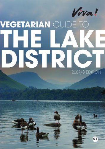 Vegetarian Guide to the Lake District