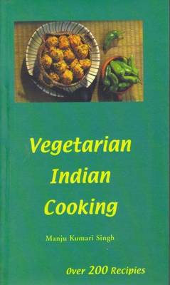 Vegetarian Indian Cooking