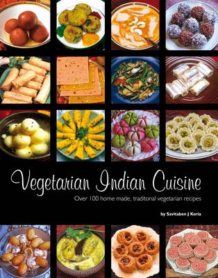 Vegetarian Indian Cuisine