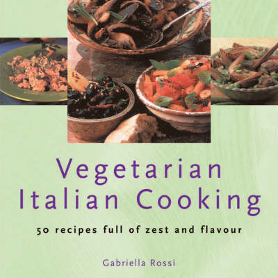 Vegetarian Italian Cooking
