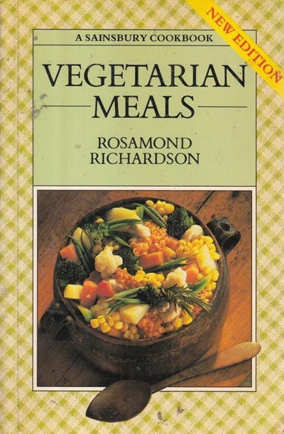 Vegetarian Meals: A Sainsbury Cookbook