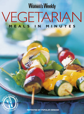 Vegetarian Meals in Minutes