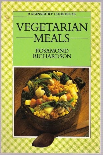 Vegetarian Meals (Sainsbury Cookbook series)