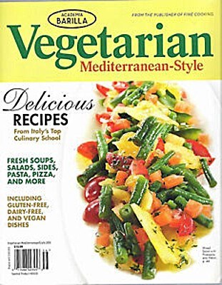Vegetarian Mediterranean-Style 2014