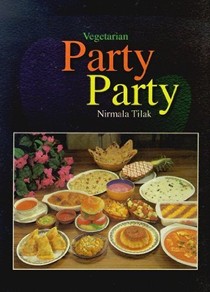 Vegetarian Party Party
