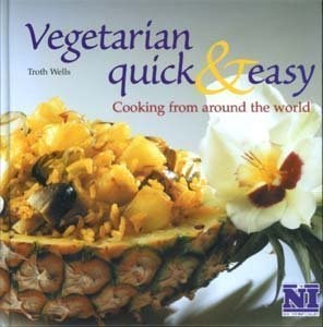 Vegetarian Quick & Easy: Cooking from Around the World