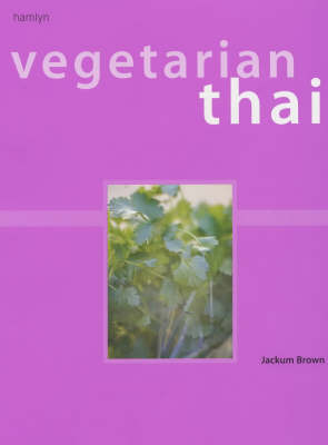 Vegetarian Thai