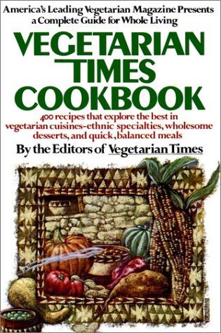 Vegetarian Times Cookbook