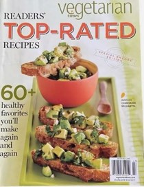 Vegetarian Times Magazine - Reader’s Top-rated Recipes