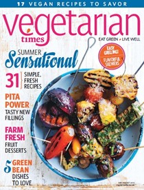 Vegetarian Times Magazine, Jul/Aug 2015
