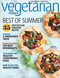 Vegetarian Times Magazine, June 2014