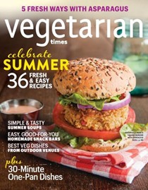 Vegetarian Times Magazine, June 2016
