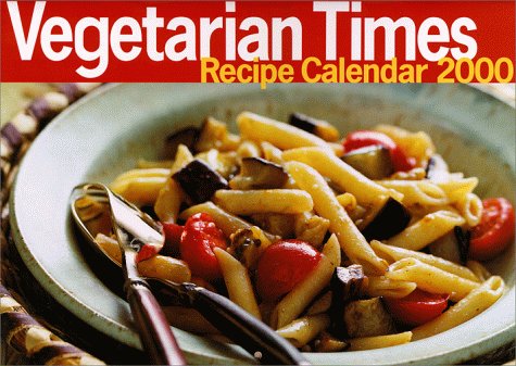 Vegetarian Times: Recipe Calendar