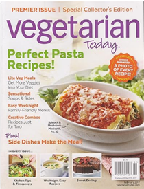 Vegetarian Today, February 2017