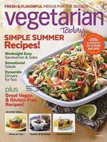 Vegetarian Today, June 2017
