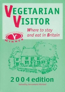 Vegetarian Visitor: Where to Stay and Eat in Britain