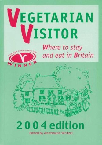 Vegetarian Visitor: Where to Stay and Eat in Britain