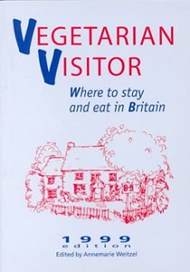 Vegetarian Visitor: Where to Stay and Eat in Britain