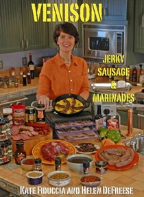 Venison: Jerky, Sausages & Marinades