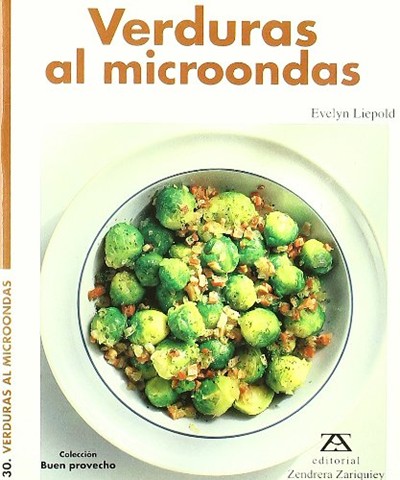 Verduras Al Microondas