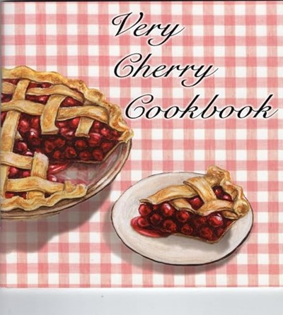 Very Cherry Cookbook