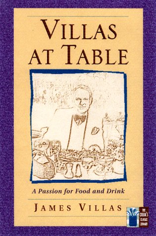 Villas At Table: A Passion for Food and Drink